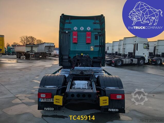 Standaard-SZM Iveco S-Way 510