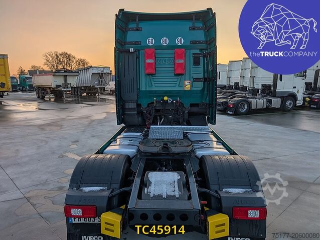 Standaard-SZM Iveco S-Way 510