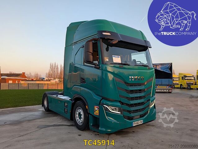 Standaard-SZM Iveco S-Way 510