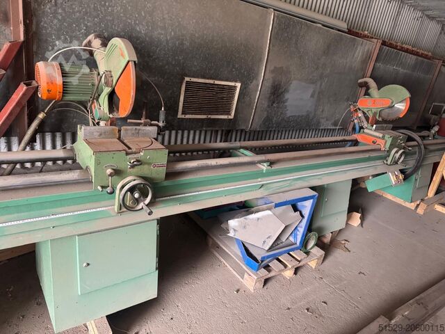 Dubbele zaag OMS S350