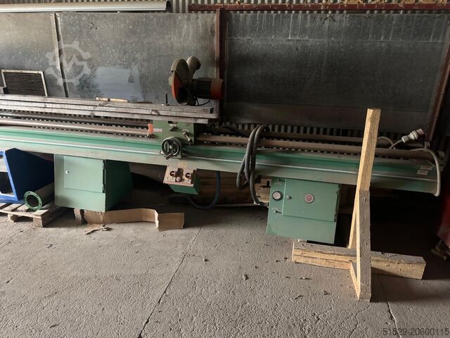 Dubbele zaag OMS S350