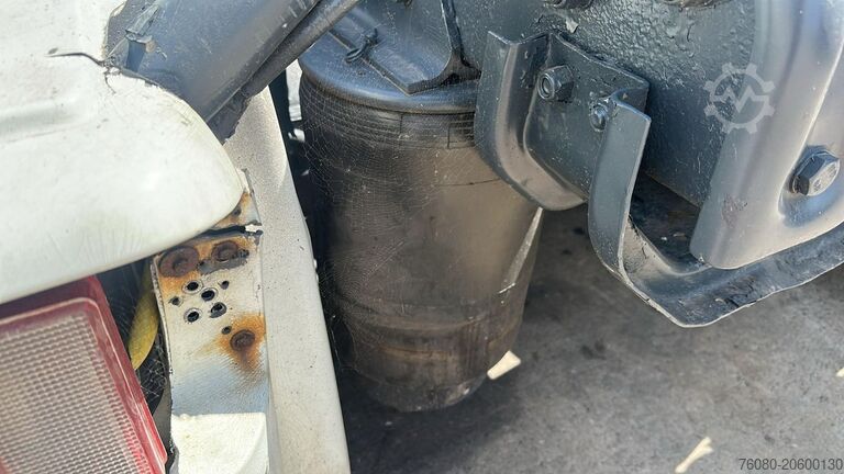 Standaard trekker Scania 124-470 (MANUAL GEARBOX / BOITE MANUELLE / PDE)