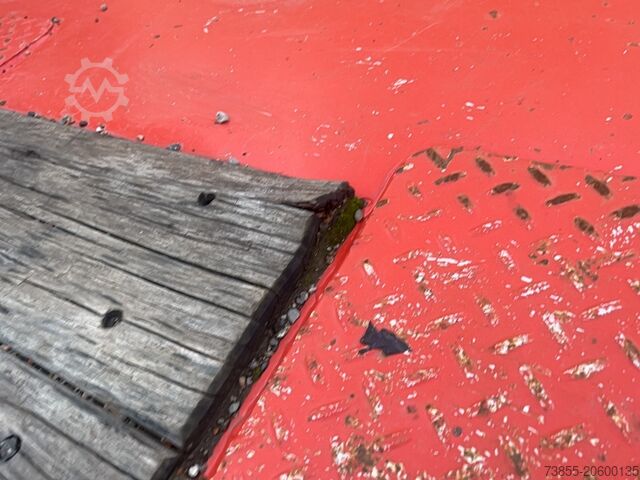 Dieplader oplegger ÖZGÜL LW3 3-Axle