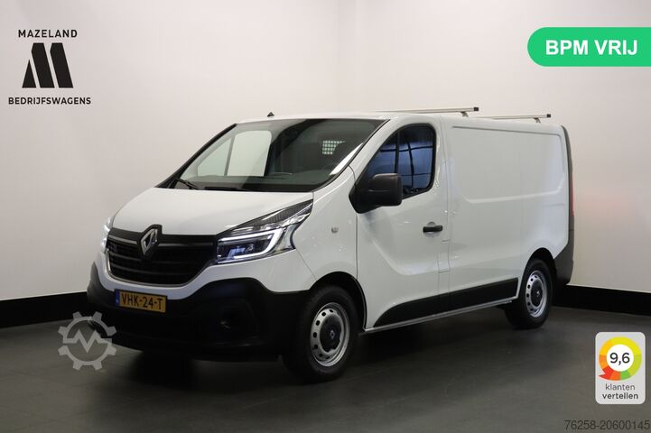 Furgonetka Renault Trafic 2.0 dCi 120PK EURO 6 - Airco - Navi - Cr...