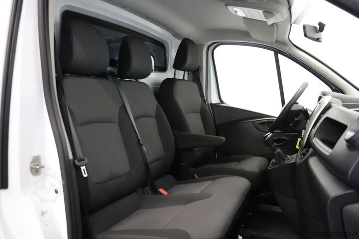 Furgonetka Renault Trafic 2.0 dCi 120PK EURO 6 - Airco - Navi - Cr...