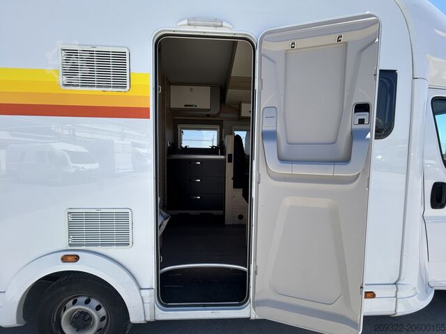 Caravan/camper Fiat Ducato Carasuite 650 MF | 5 Posti Letto | Completamente Attrezzato