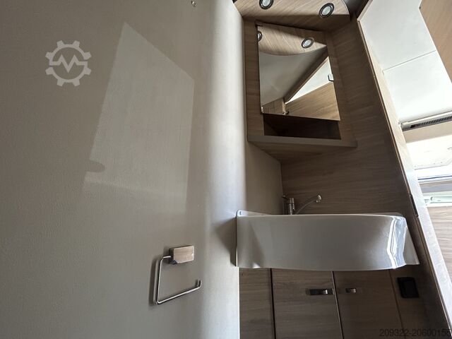 Caravan/camper Fiat Ducato Carasuite 650 MF | 5 Posti Letto | Completamente Attrezzato