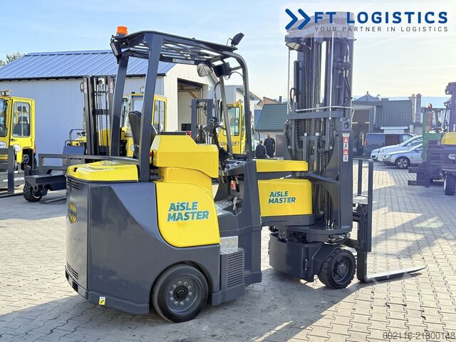 Smalle gangpad heftruck Combilift AISLE MASTER 20SHE QUAD MAST 6950 | 76 H