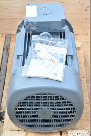 Driefasige motor 18,5 kW VEM 187335 0003 H