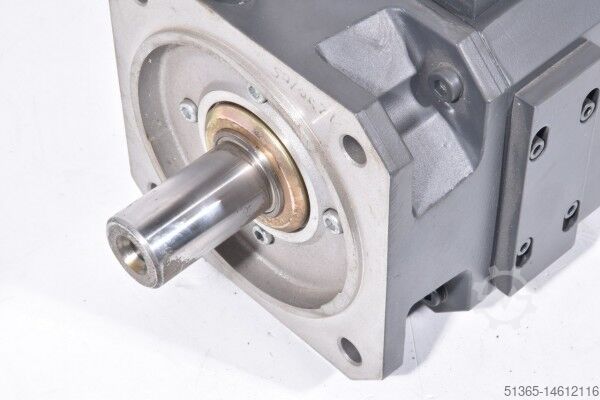 Servo motor síncrono SIMOTICS S 1FT6 47Nm Siemens 1FT6086-8WH71-4EG1