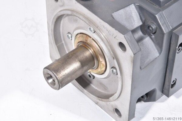 SIMOTICS S synkron servomotor 1FT6 47Nm Siemens 1FT6086-8WF71-3EG1