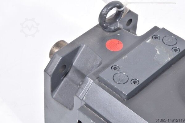 SIMOTICS S synkron servomotor 1FT6 47Nm Siemens 1FT6086-8WF71-3EG1