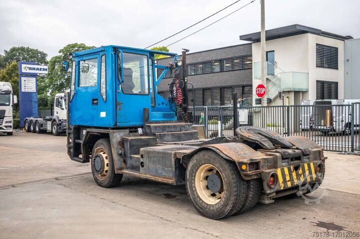 Estándar-SZM TERBERG TERBERG RT28 - 4X4