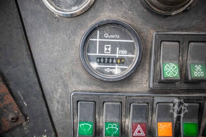 Estándar-SZM TERBERG TERBERG RT28 - 4X4