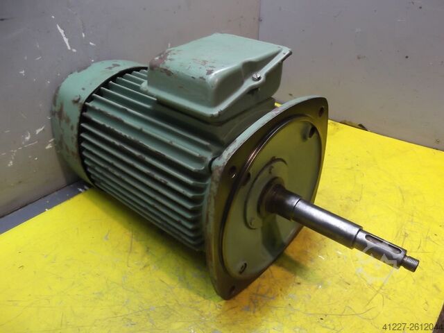 Motore elettrico 7,5 kW 2860 Rpm VEM** KMR112.M2