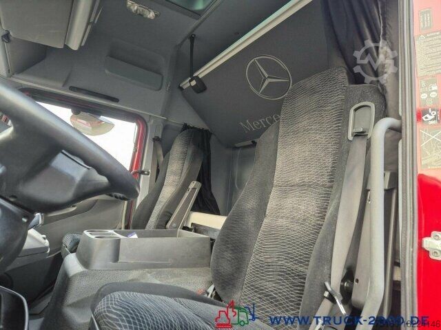 Plachtová dodávka Mercedes-Benz Atego 823 Schiebeplane LBW 164TKM s 1.Hd