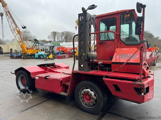 Eindtrekker Terberg YT 220