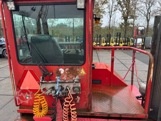 Eindtrekker Terberg YT 220