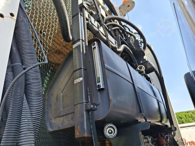 Vozidlo na svoz komunálního odpadu RENAULT D26 WIDE 320 - 6X2 - E6 - SEMAT C337