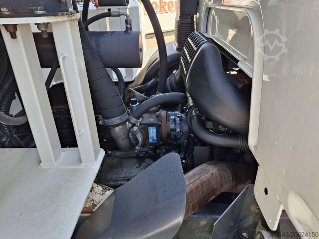 Vozidlo na svoz komunálního odpadu RENAULT D26 WIDE 320 - 6X2 - E6 - SEMAT C337