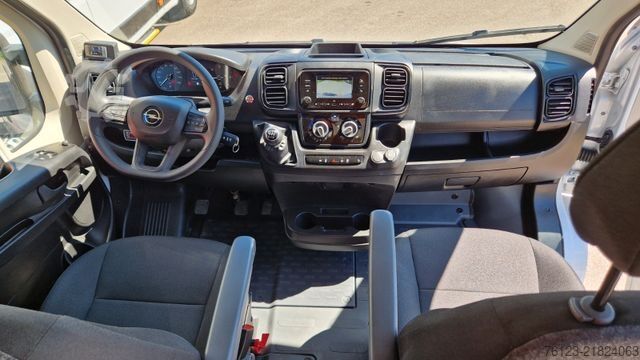 Minibús Opel Movao Fiat Ducato Systemboden Rolli