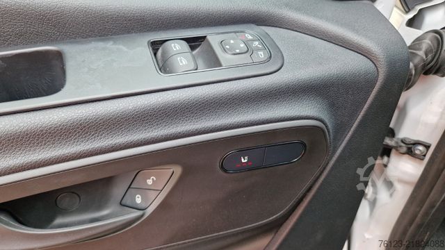 Microbuz MERCEDES-BENZ Sprinter 420 Elektro bis zu 19 Schlafsessel