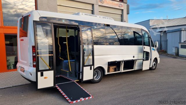 Městský autobus IVECO Daily C 70 City Niederflur 34 PAX auch als CNG