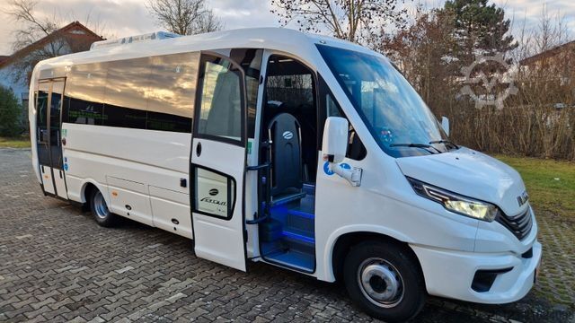 Městský autobus IVECO Daily C 70 City Niederflur 34 PAX auch als CNG