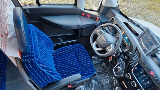 Městský autobus IVECO Daily C 70 City Niederflur 34 PAX auch als CNG