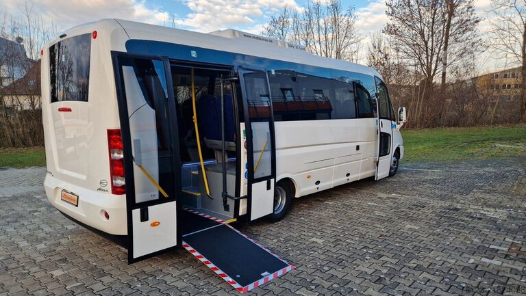Městský autobus IVECO Daily C 70 City Niederflur 34 PAX auch als CNG