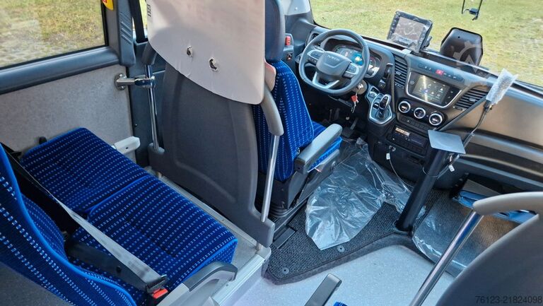 Městský autobus IVECO Daily C 70 City Niederflur 34 PAX auch als CNG
