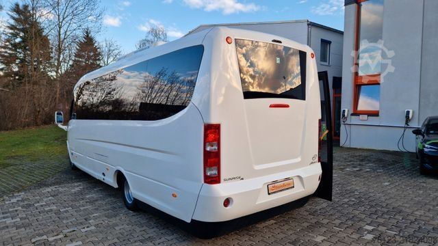 Městský autobus IVECO Daily C 70 City Niederflur 34 PAX auch als CNG
