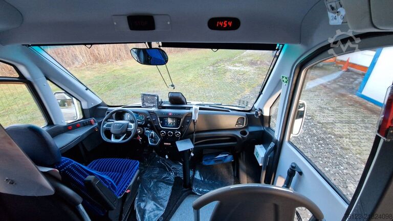 Městský autobus IVECO Daily C 70 City Niederflur 34 PAX auch als CNG