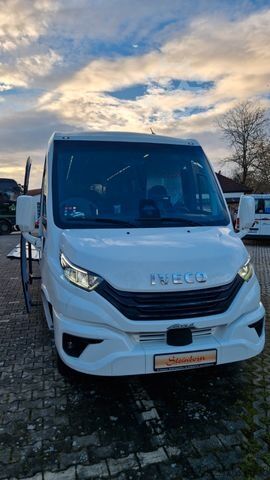 Městský autobus IVECO Daily C 70 City Niederflur 34 PAX auch als CNG