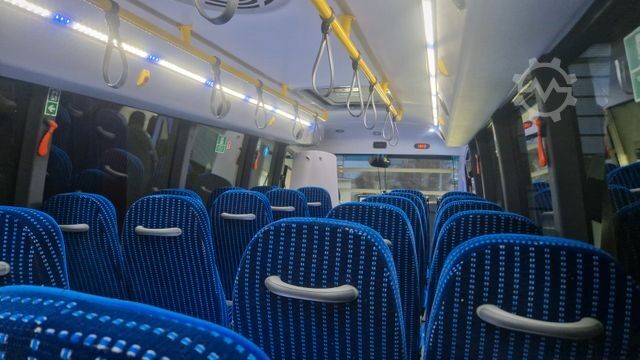 Městský autobus IVECO Daily C 70 City Niederflur 34 PAX auch als CNG