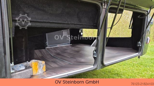 Minibus MERCEDES-BENZ Sprinter 519 29 SchlafsesselVorlauffahrzeug