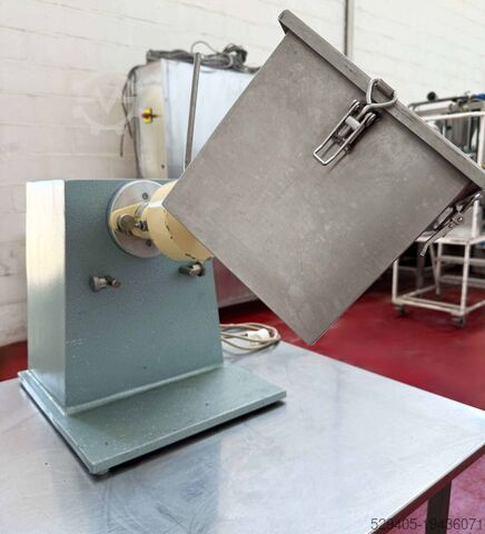 Erweka AS400 mixing equipment Erweka AS400