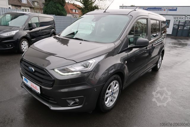 Bestelwagen FORD Transit Connect Kombi  lang#Automatik#Navigation