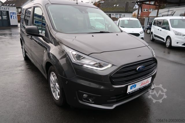 Bestelwagen FORD Transit Connect Kombi  lang#Automatik#Navigation