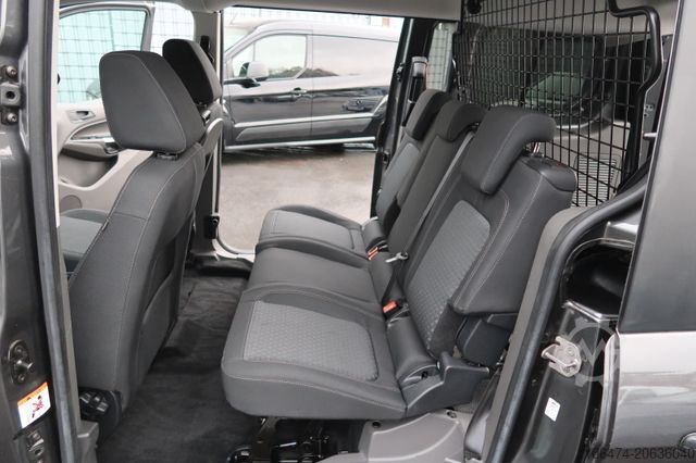 Bestelwagen FORD Transit Connect Kombi  lang#Automatik#Navigation