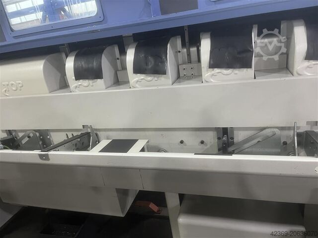 Staafvoeder TOP AUTOMAZIONI X-Files 365 M