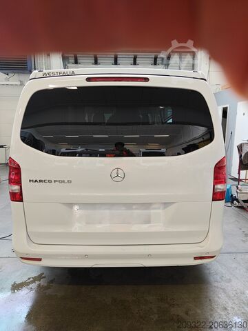 Caravan/camper Mercedes Marco Polo 250d | Camper | Camper | 2 Posti Letto | Cucina