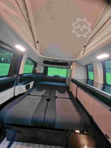Caravan/camper Mercedes Marco Polo 250d | Camper | Camper | 2 Posti Letto | Cucina