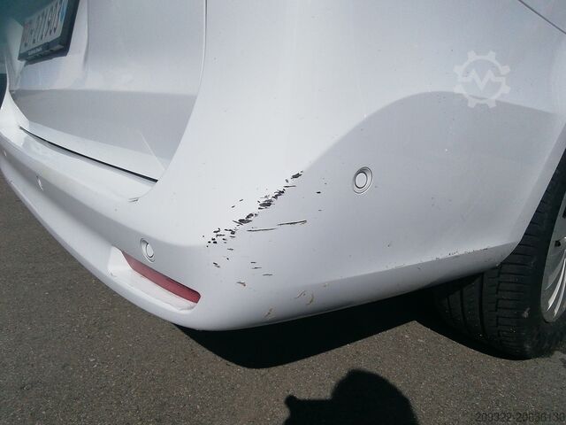 Caravan/camper Mercedes Marco Polo 250d | Camper | Camper | 2 Posti Letto | Cucina