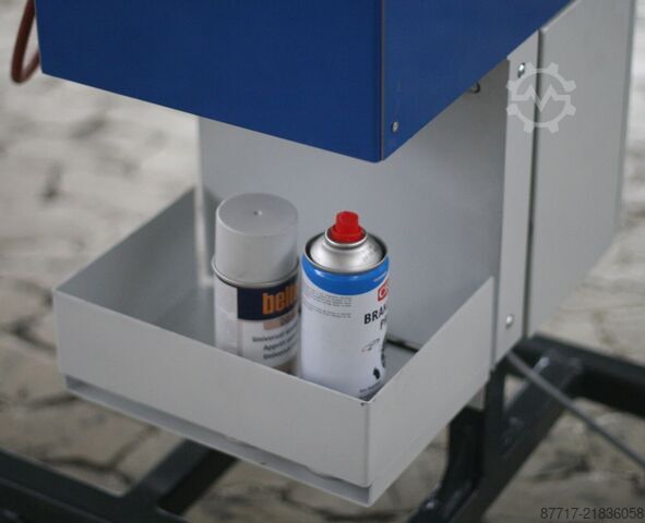 Leimbehälter-Servicestation Ingenieurbuero KS Quick Clean & Test