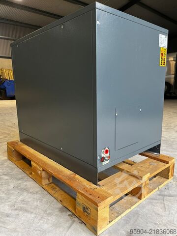 Oliefri skruekompressor Atlas Copco Compressor SF2+FF