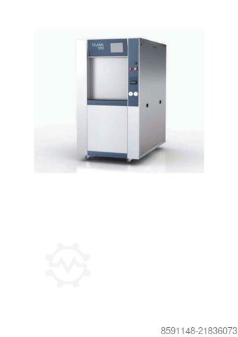 Autoclave stérilisateur à vapeur d'eau Getinge Trans Smart 555 doble puerta