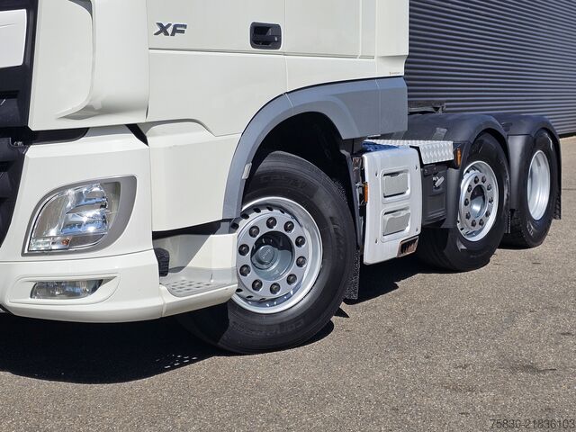 Standard-SZM DAF XF 530 6x2 / HYDRAULIC / INTARDER /