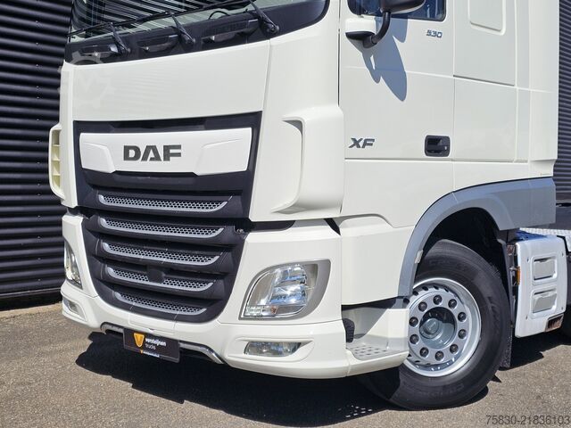 Standard-SZM DAF XF 530 6x2 / HYDRAULIC / INTARDER /