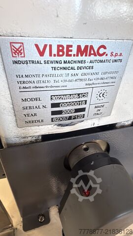 Automatisk buntpåsyddmaskin VI.BE.MAC 3022 WB 406-1CS